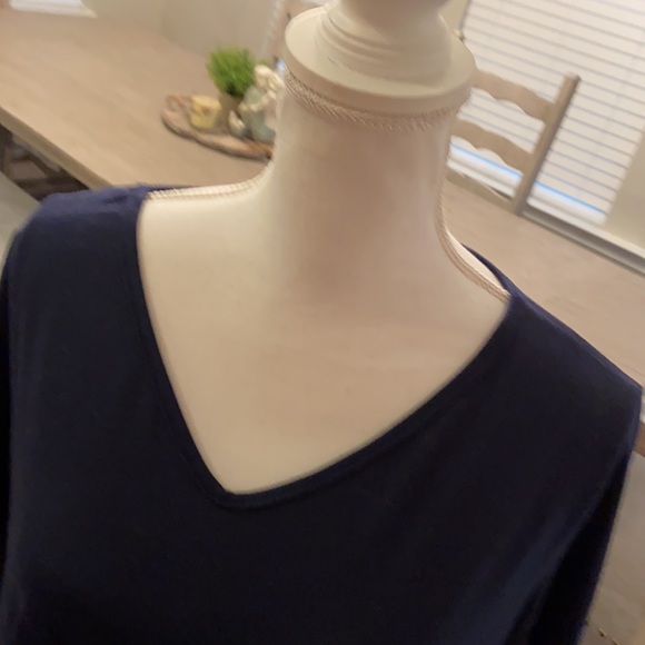 Adorable Ruffle Tunic - Picture 3 of 3